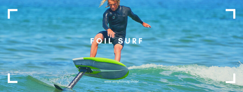 FOIL SURF